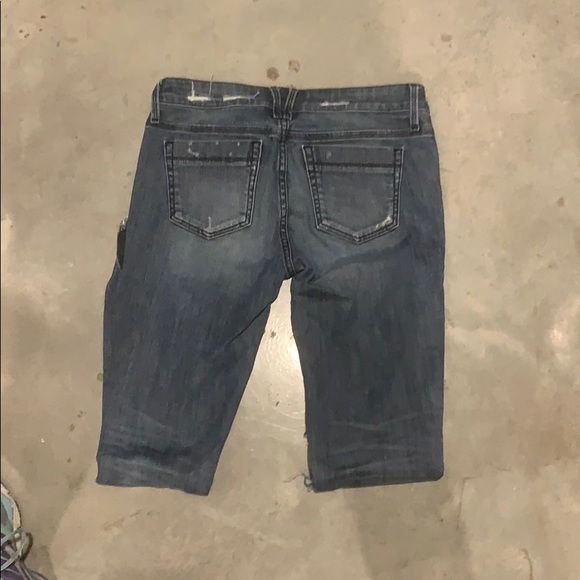 Distressed jeans - Picture 5 of 5